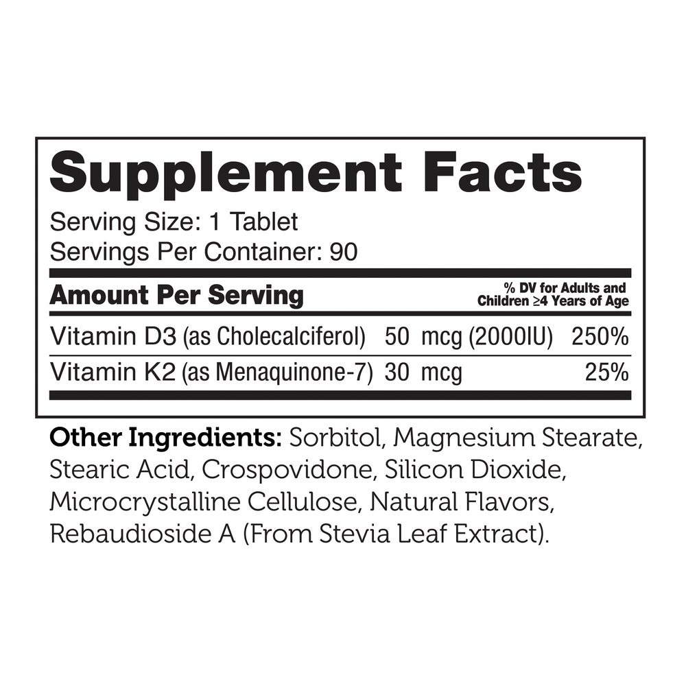 variant:90 Chewables