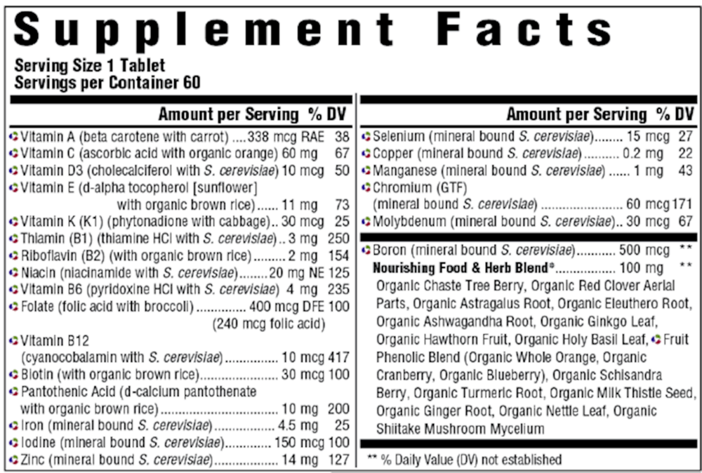 variant:60 tablets