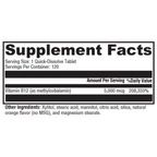 variant:120 tablets