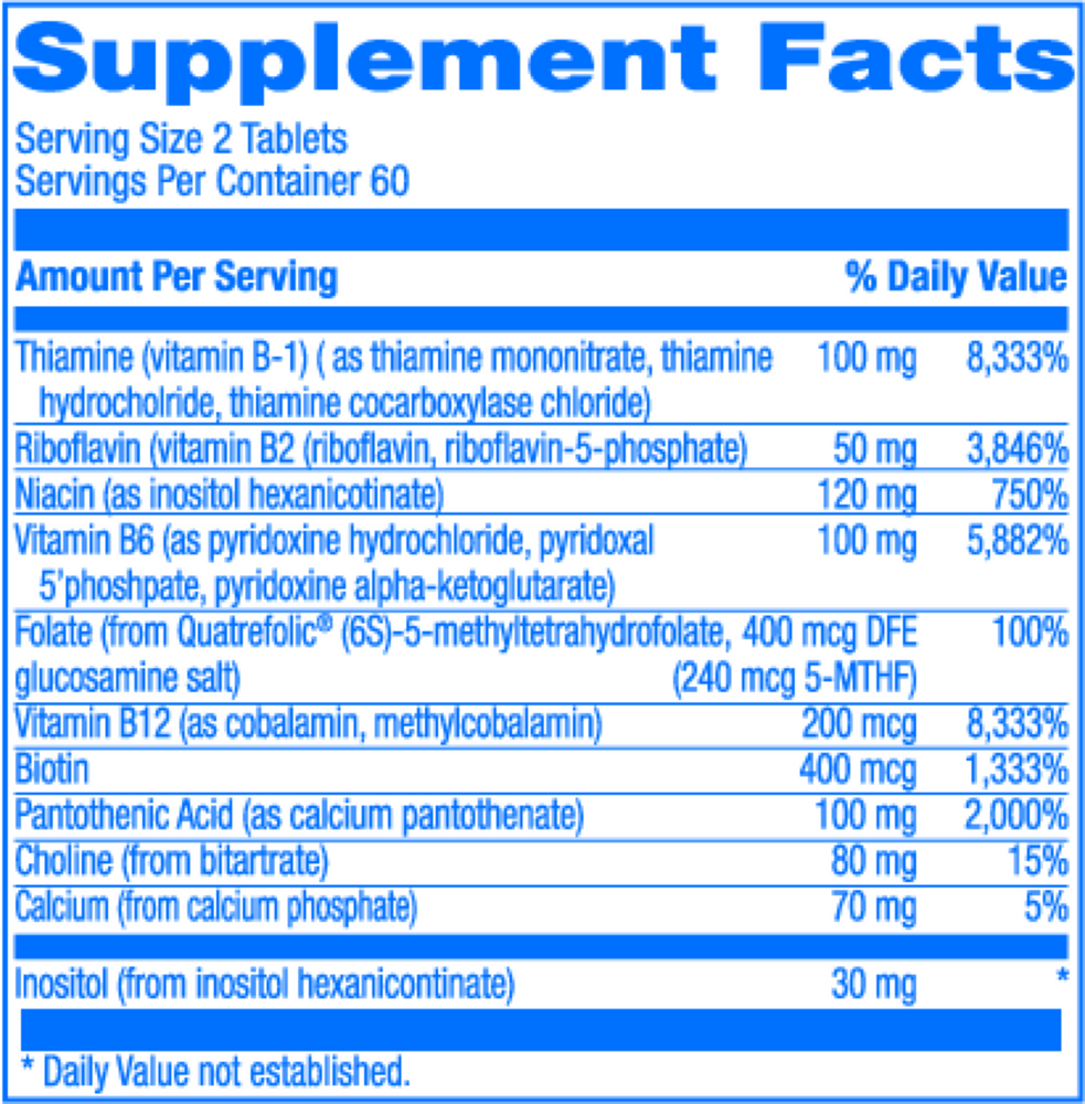 variant:120 tablets