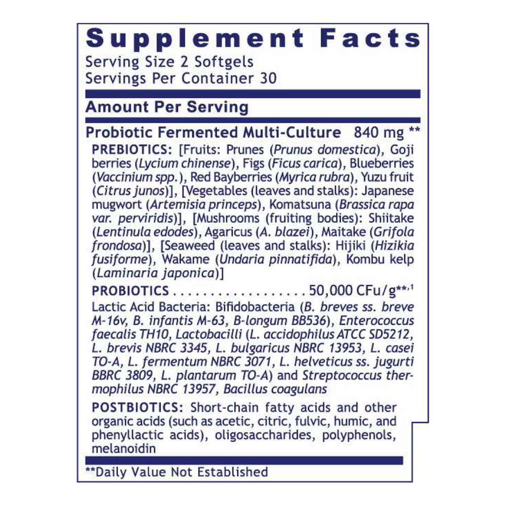 variant:60 Softgels