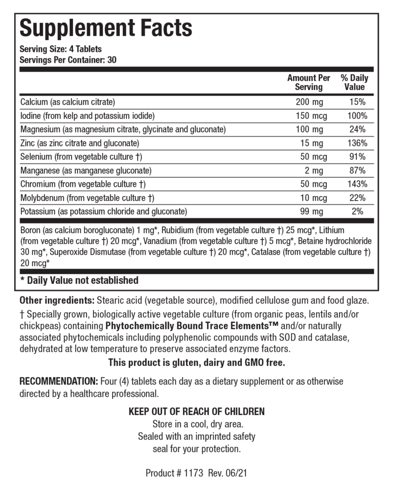 variant:120 tablets