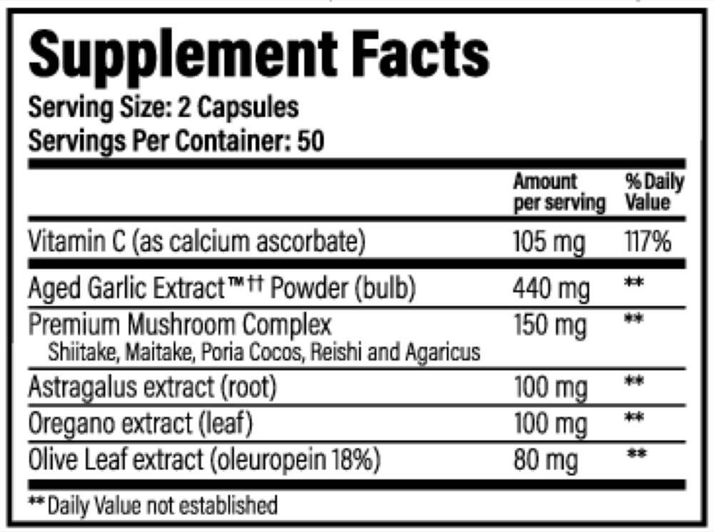 variant:100 capsules