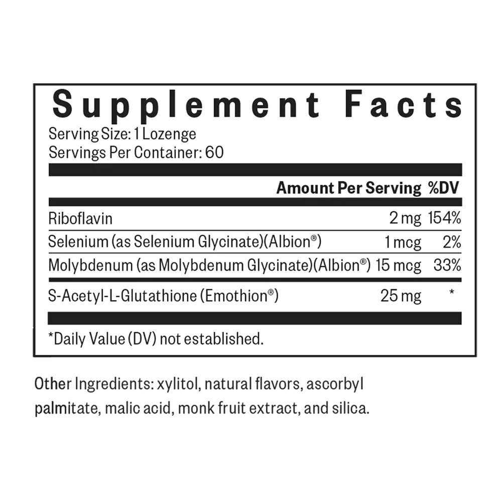 variant:60 lozenges