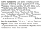 variant:60 tablets