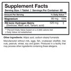 variant:60 tablets