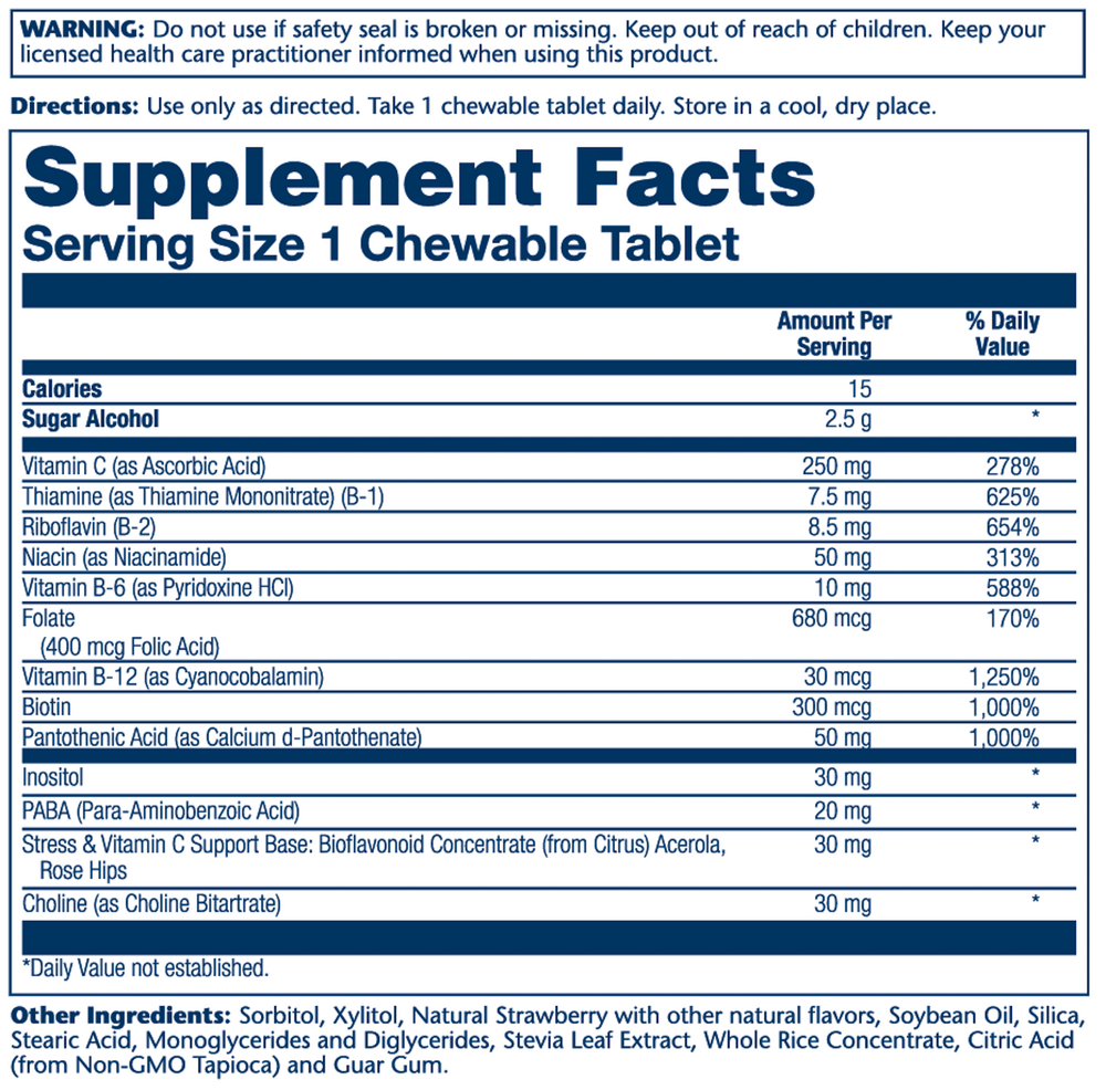 variant:50 Chewables