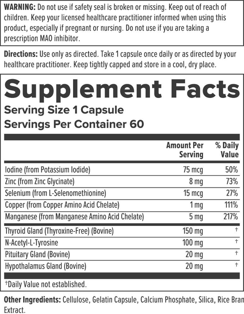 variant:60 capsules