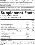 variant:60 capsules