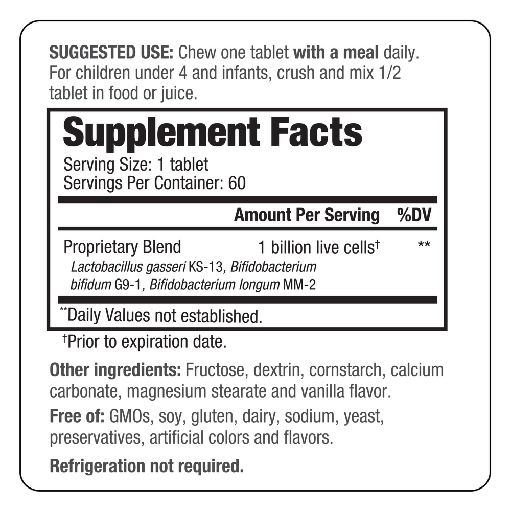 variant:60 Chewables