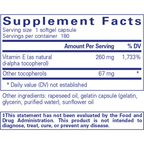 variant:180 Softgels