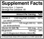 variant:60 capsules