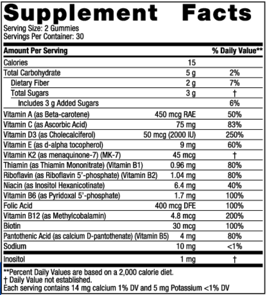 variant:60 gummies