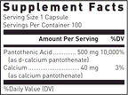 variant:100 capsules