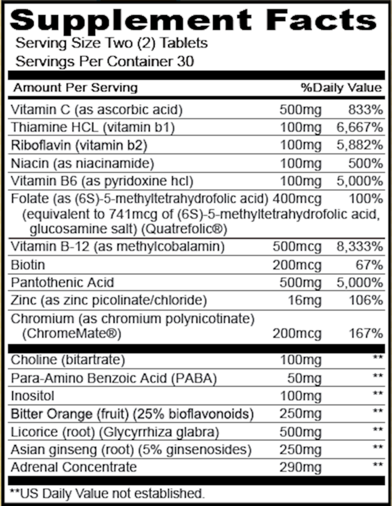 variant:60 tablets