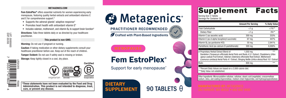 variant:90 tablets