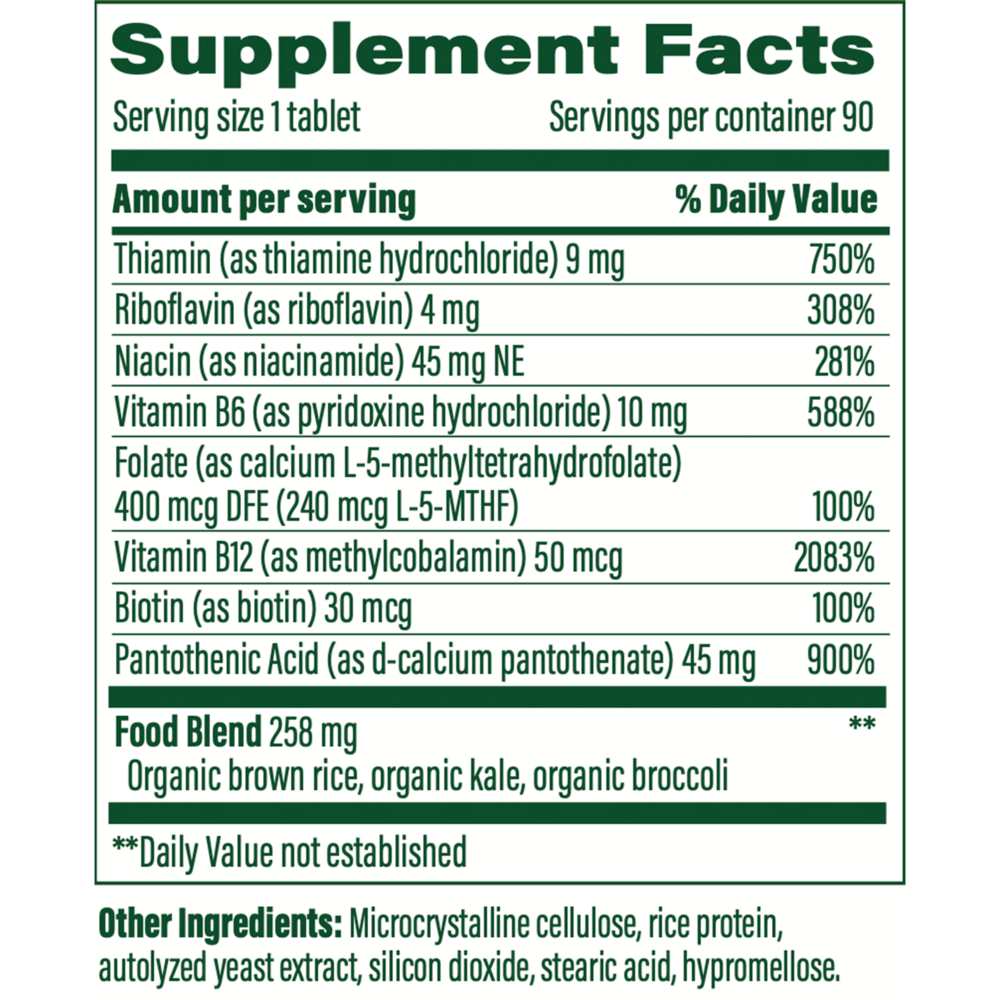 variant:90 tablets