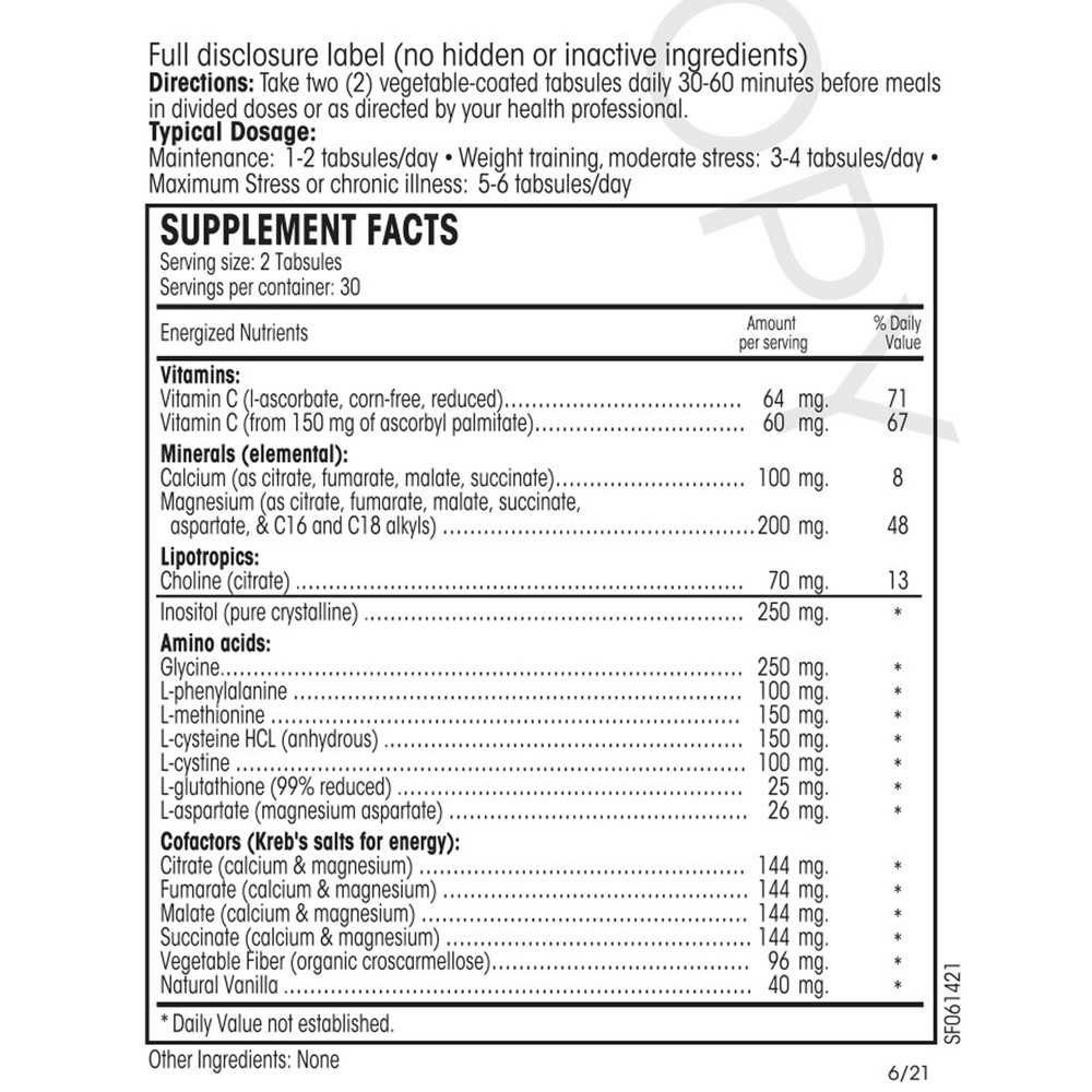 variant:60 tablets