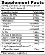 variant:180 capsules