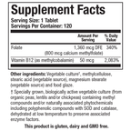 variant:120 tablets