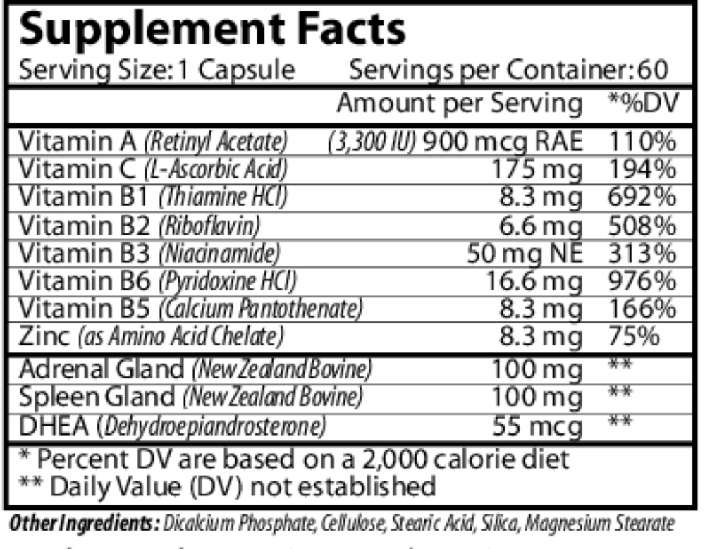 variant:60 tablets