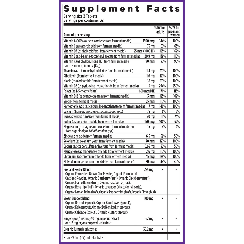 variant:96 tablets