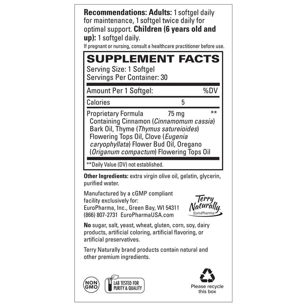 variant:30 Softgels