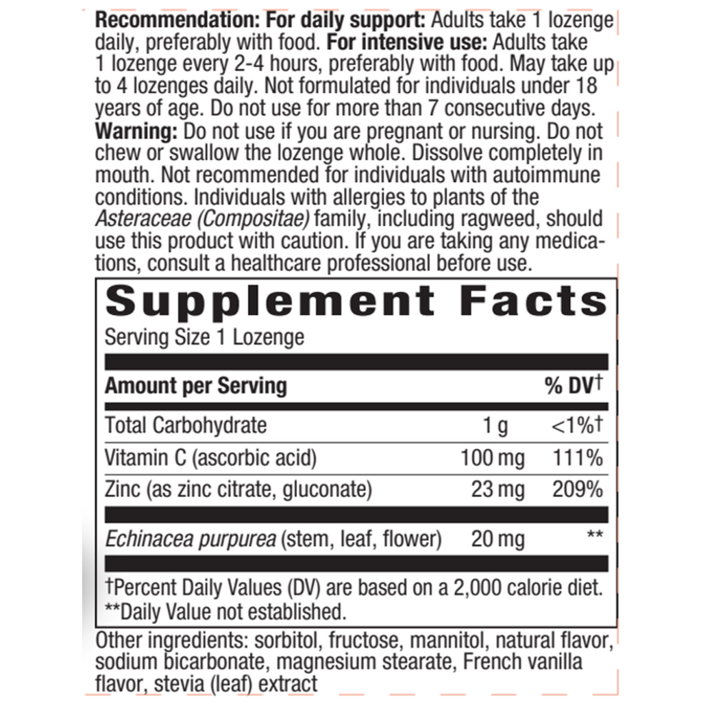 variant:60 lozenges
