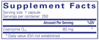variant:250 capsules