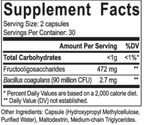 variant:60 capsules