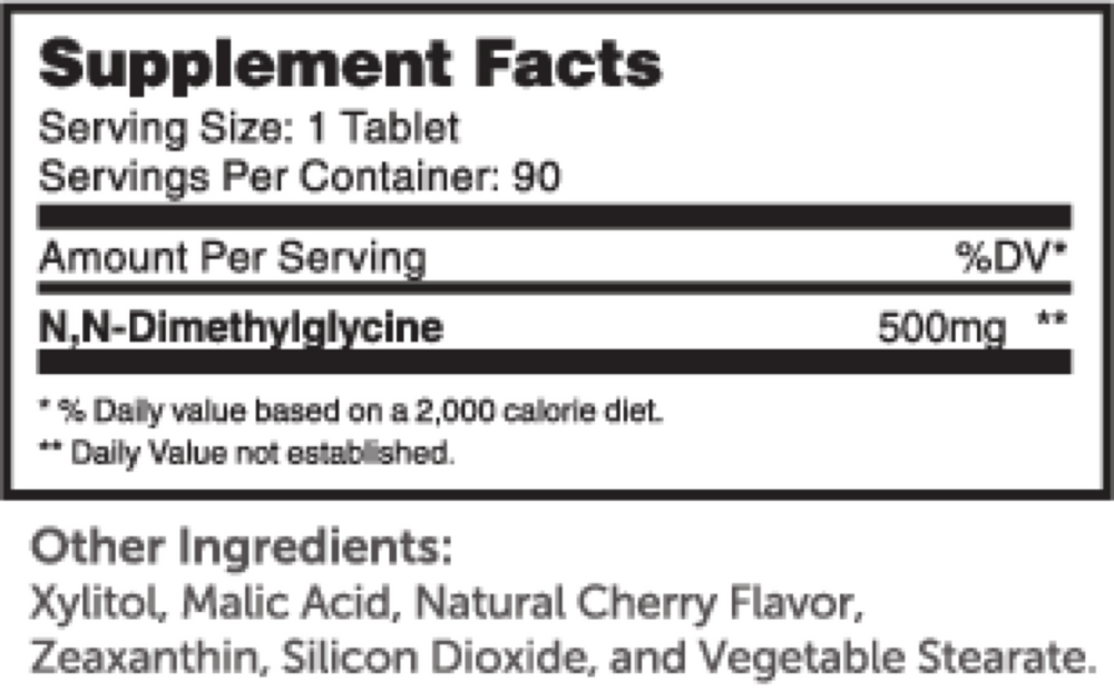 variant:90 Chewables
