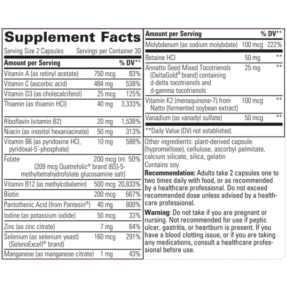 variant:60 capsules