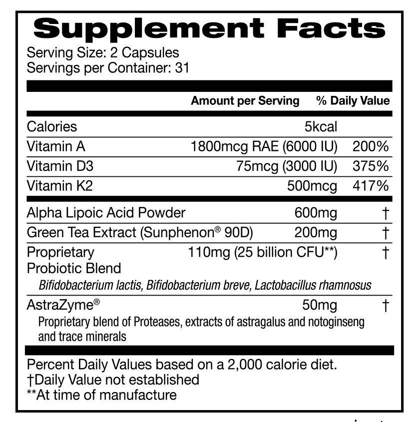 variant:62 capsules