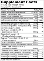 variant:90 tablets