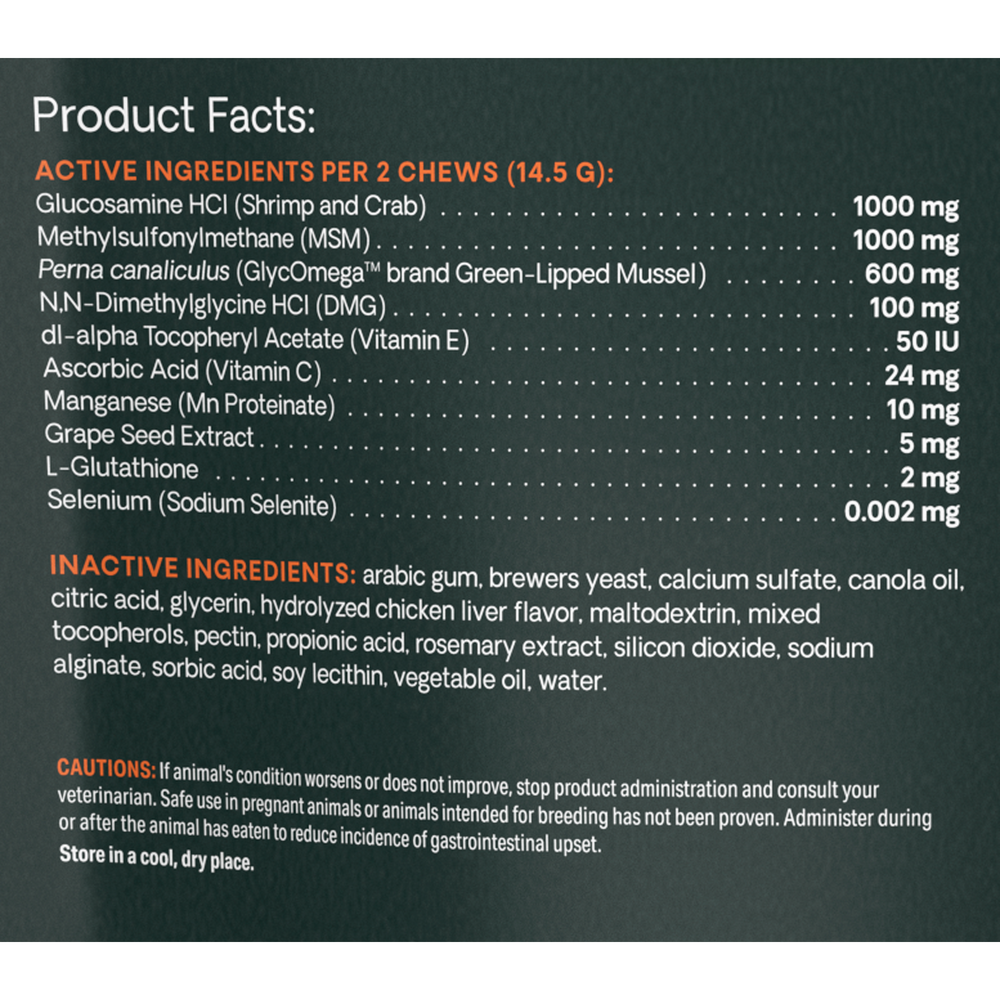 variant:120 Chewables