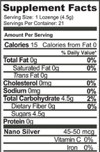 variant:21 Lozenges