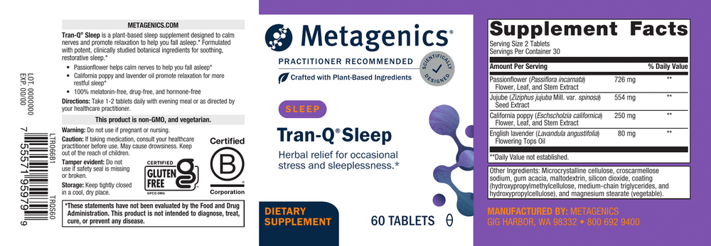 variant:60 tablets