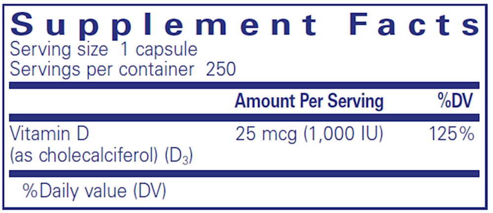 variant:250 capsules