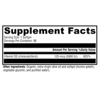 variant:90 Softgels