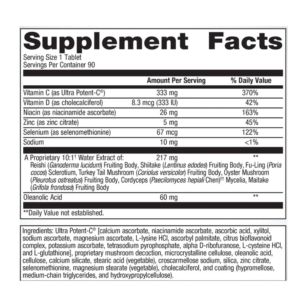 variant:90 tablets
