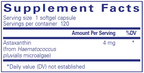 variant:120 Softgel Capsules