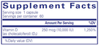 variant:60 capsules