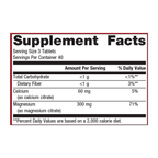 variant:120 tablets