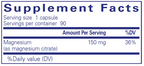 variant:90 capsules