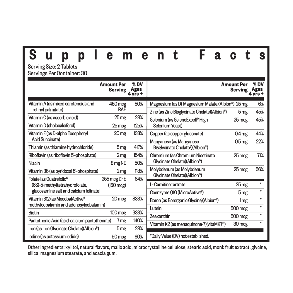 variant:60 Chewables