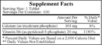 variant:100 tablets
