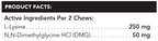 variant:120 Chewables
