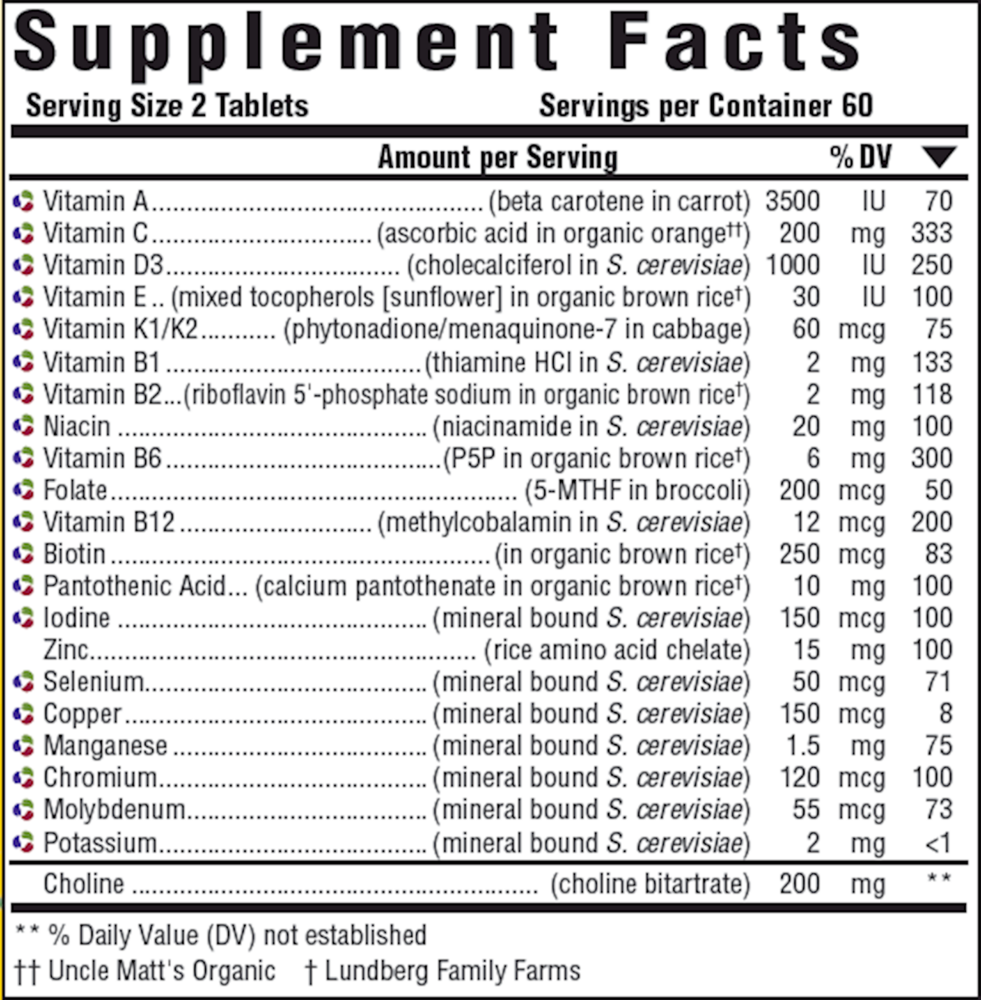 variant:120 tablets