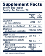 variant:30 tablets
