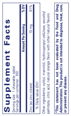 variant:100 Chewables